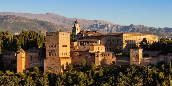 Spain Golf Cruise Vacation Package La Alhambra - Granada, Spain.jpg  - PerryGolf + Azamara Cruises